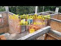 വീട് നിർമ്മിക്കുന്ന രീതി-ഭാഗം 2 // House construction Steps- Part 2 //In Malayalam