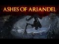 Dark souls 3 lore  the corvians of ariandel