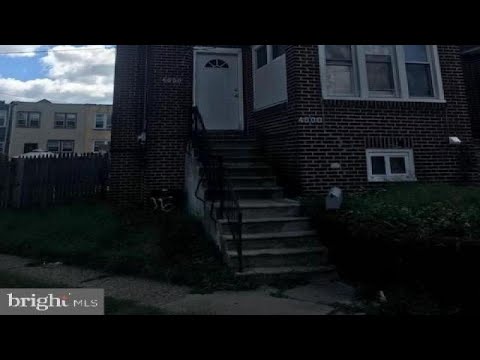 4600 HIGHLAND Avenue, Pennsauken, NJ home video tour