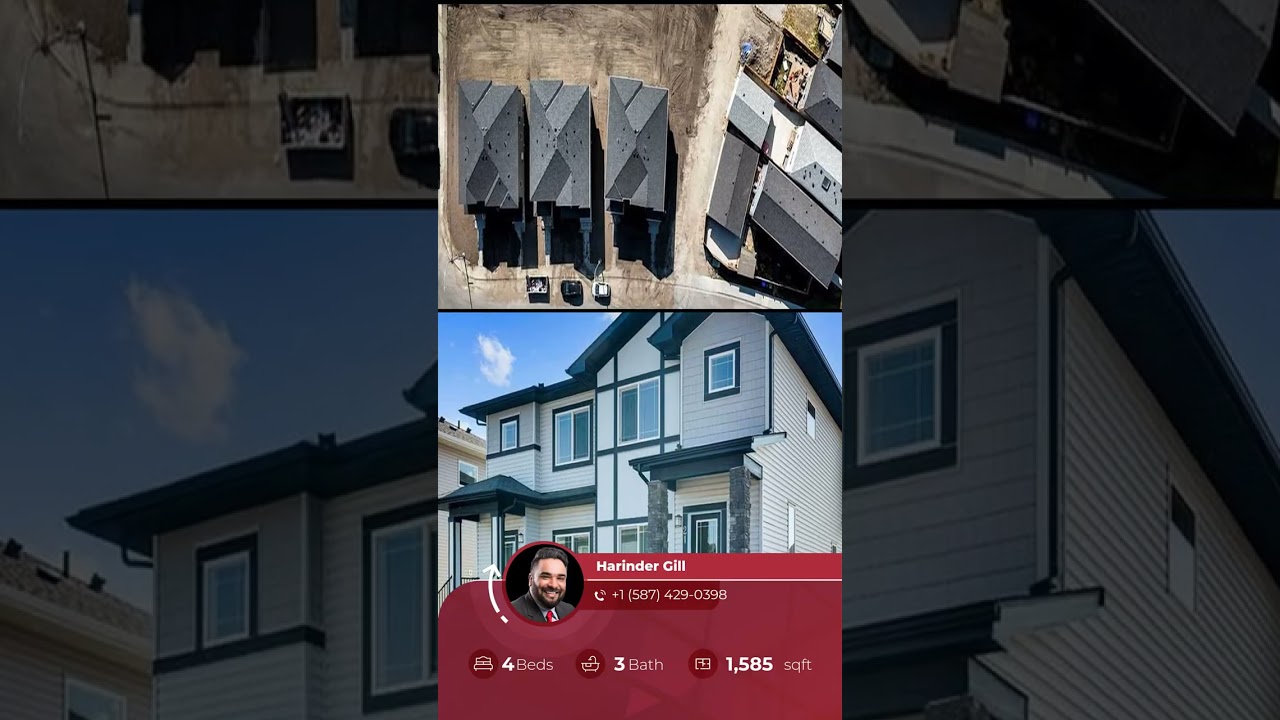 Check out my new listing
Address: 21 NE Cornerbrook Calgary, Alberta T3N2H1