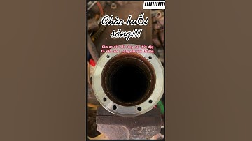 Anh em trong nghề nhìn phát biết ngay bị lsao #cnc #củduc #thaybi #chatluong #uytin #layngay