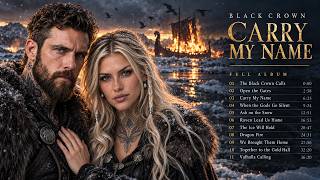 Download lagu Carry My Name - FULL ALBUM | Epic Norse Viking Metal, Valhalla Battle Songs | Black Crown