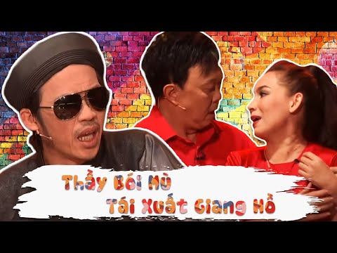 Video Hài Kịch: THẦY BÓI MÙ TÁI XUẤT GIANG HỒ - Hài Kịch... - youtube