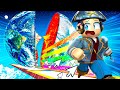 CORRO PER DIVENTARE IL PIÙ VELOCE SU ROBLOX RUNSTAR!