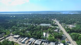 Tour of The Standard on Charleston's James Island - Drone Flyover