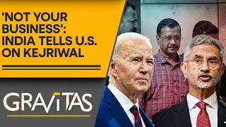 India confronts U.S. over remarks on Kejriwal's arrest, calls it 