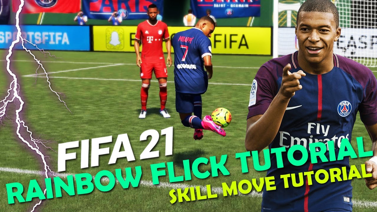 FIFA 21 Rainbow Flick Tutorial How To Perform The Rainbow Flick In fifa-21-rainbow-flick-tutorial-how-to-perform-the-rainbow-flick-in