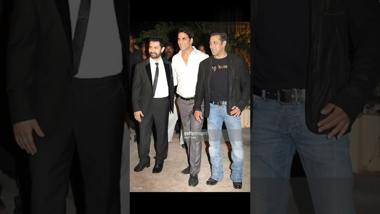 Bollywood Yari |Shahrukh Khan | Salman Khan | Amir Khan | Akshay Kumar | 