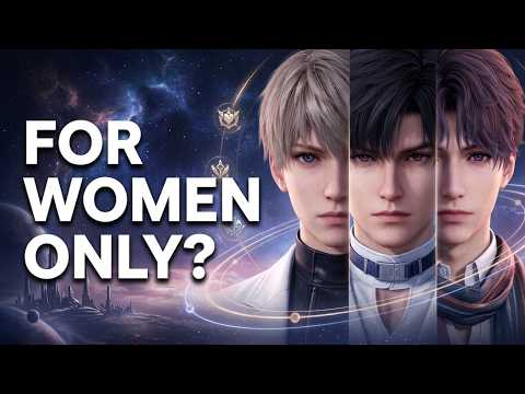 LADS/Otome Is for Women ONLY (A Man Explains)