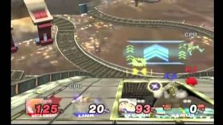 Super Smash Bros. Hacks - Goku joins the Brawl