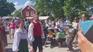 MIDSUMMER VLOG: Skansen and Vaxholm, Sweden