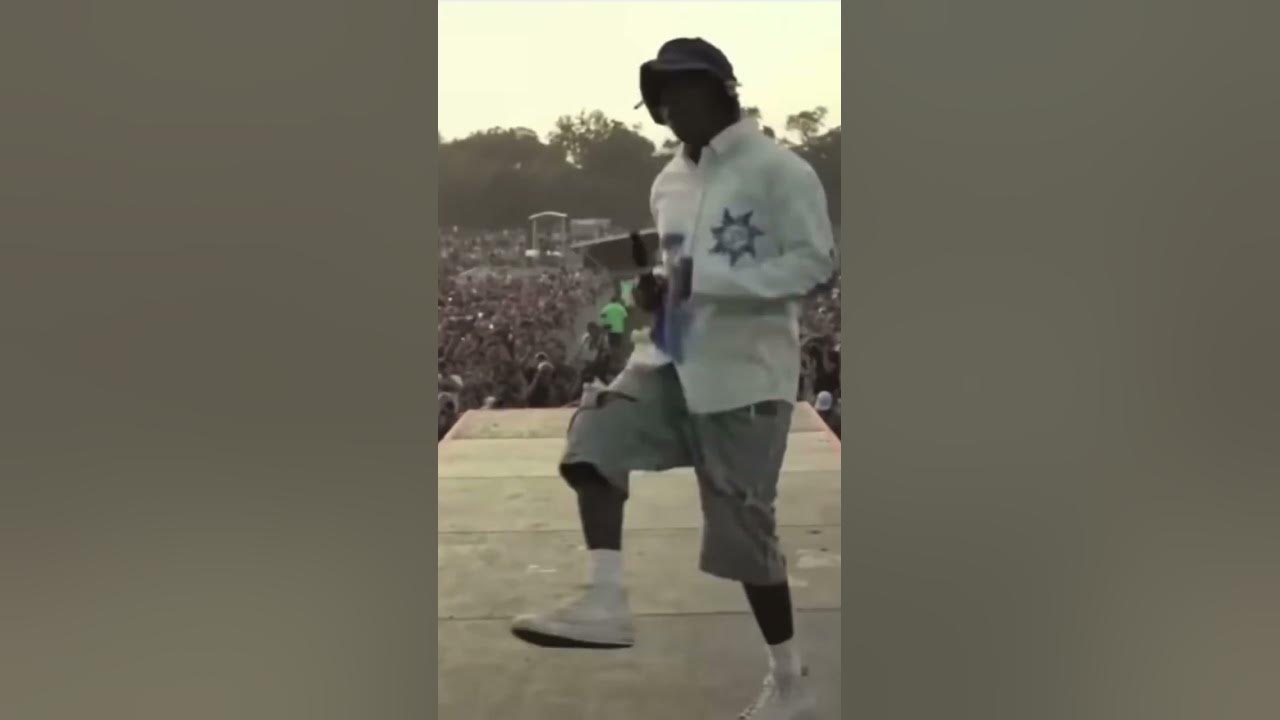Lil Yachty Has The Best Walk Out Song Ever YouTube