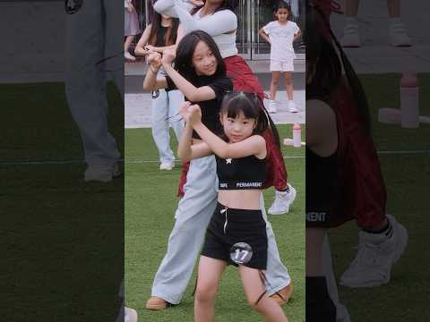 DANCE] 박효은 HyoEun: Hearts2Hearts '<strong>Lemon</strong> Tang': K-POP 랜덤플레이댄스 PlayOn RPD 코엑스 랜플: 260725 여자 어린 청바지 하투하