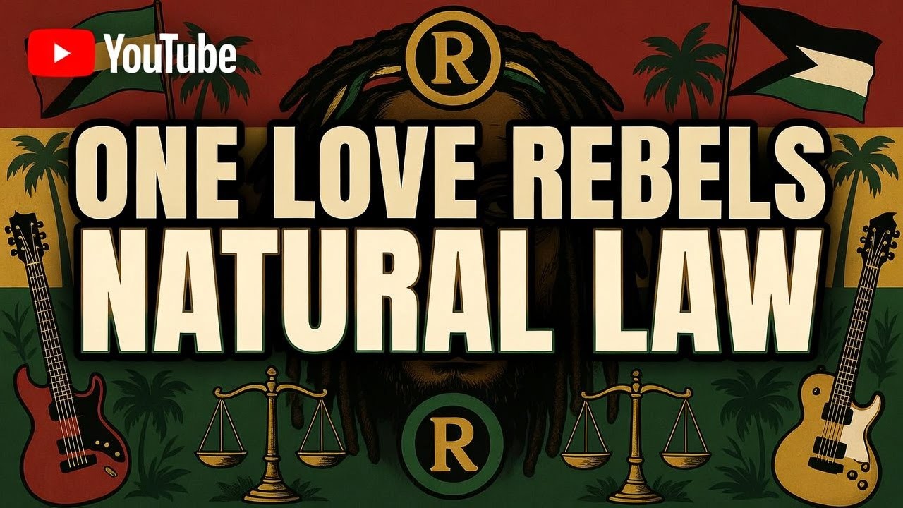Natural law - One Love Rebels