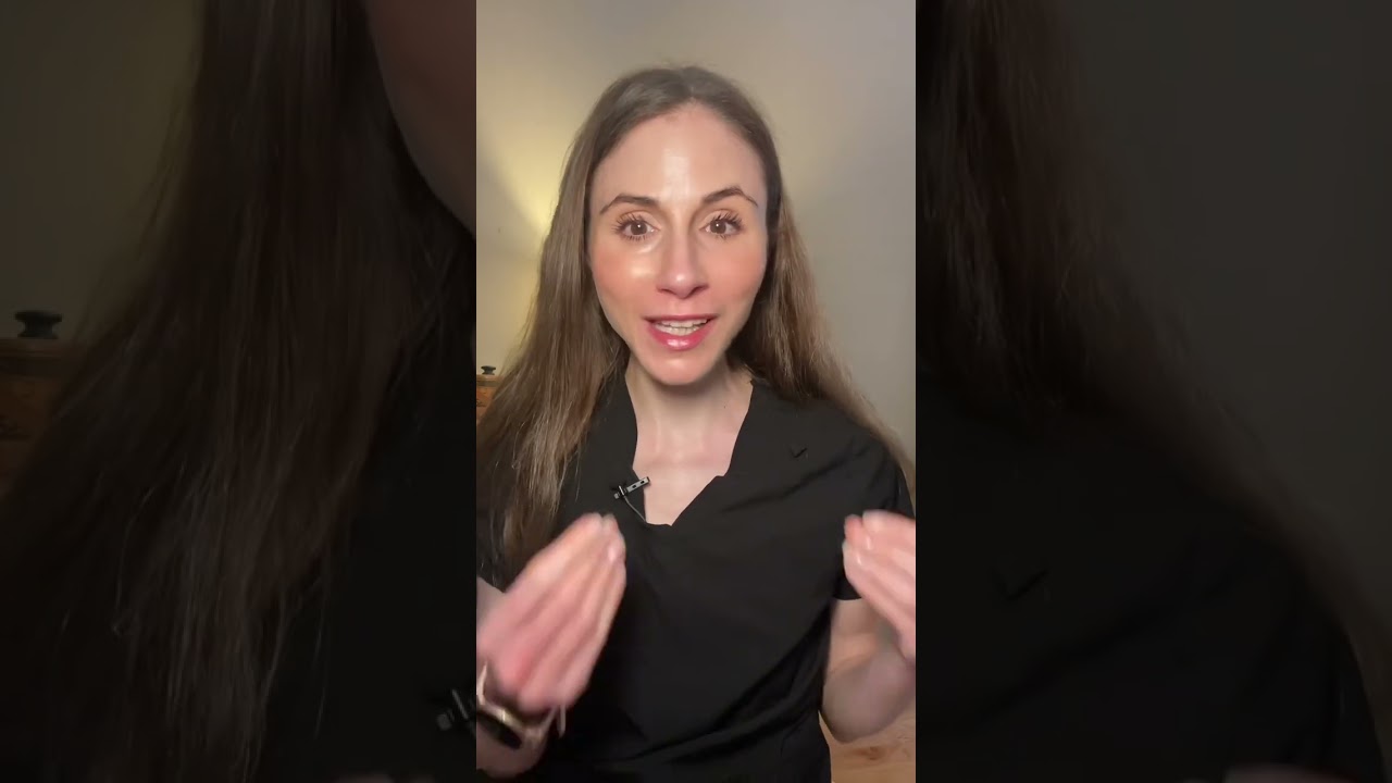 She Is Wrong About Dove Soap #dermreacts