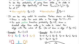 Probability Video 11.1: Markov Chains - Introduction