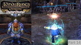 Lotro Max Difficulty Champion Pt16 (D9:Heroic 2) - Questing through Mordor Besieged (in 4k)