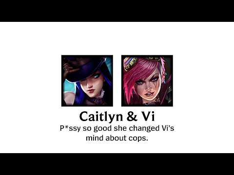 League of Legends