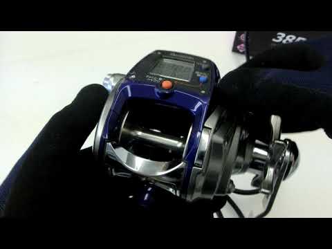 Daiwa Leobritz 400