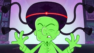 Mr Magoo Mega Magoo Versus Dr. Fizz S01E35 Cartoon Collection Hd