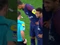 A bad day for neymar