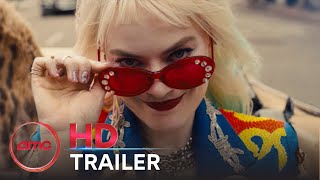 BIRDS OF PREY - Official Trailer 2 (Margot Robbie, Mary Elizabeth Winstead) | AMC Theatres (2020)