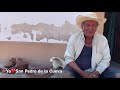 Bernabe Figueroa elabora: sombreros, teguas, riendas, fundas artesanales en San Pedro de la Cueva