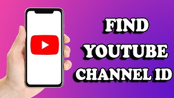 How To Find Your YouTube Channel ID on Mobile | Easy Tutorial (iOS & Android)