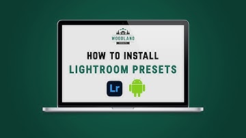 How to Install Lightroom Presets on Android - 2025