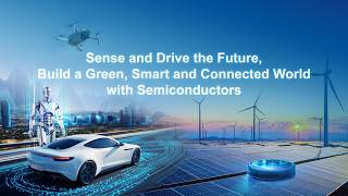 NOVOSENSE Microelectronics Company Brand Video