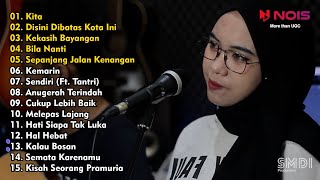 KITA, DISINI DIBATAS KOTA INI | INDAH YASTAMI FULL ALBUM COVER AKUSTIK