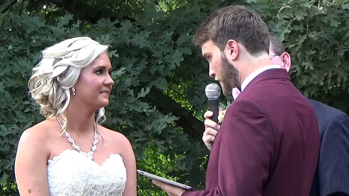 Raye - Anderson Wedding Video