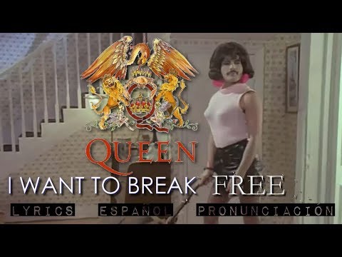 Queen | I Want To Break Free | Español - Lyrics