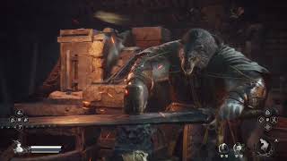 Lets Play Black Myth: Wukong Part 28 - Loitering in Lanxi
As it happens in every new chapter, we are transported to a new area, usually by an unknown means but this time we were very clearly carried in a treasure chest by two felllows of the troll variety. Now that were here, lets go ahead and become a problem for the populace, in this case a series of bug-type enemies armed with swords, bows, and a guy with lanterns? Yeah, why not? Equal opportunity hiring when it comes to those that want to take down the Destined One. Were only here until we can find a way back to the Snow chapter.
-Thanks for Watching!!!
I do not own the rights to Black Myth: Wukong, this video was made for entertainment purposes. For more information about the game, please visit https://www.playstation.com/games/black-myth-wukong/ Lets Play Black Myth: Wukong Part 28 - Loitering in Lanxi