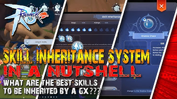 Ragnarok M: Classic Upcoming Skill Inheritance System, How it Works & Etc.