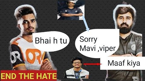 Ghatak clutchgod sorry to Mavi