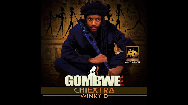 Winky D Hatiperekedzane (Official Audio)