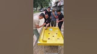 Fill all the holes and get one million