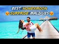 Maldives Honeymoon | Best Honeymoon Destinations | Pushkar Raj Thakur