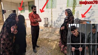 Batul sought refuge with a lawyer; a new plan to release Abolfazl from prison!