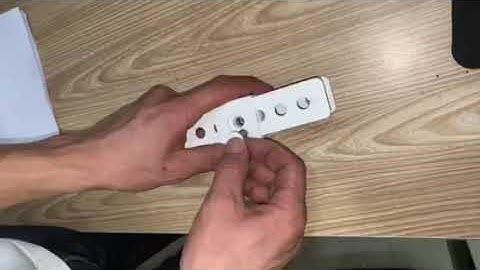 DH V7 barrier seal operation, bar seal, container seal, high security