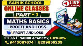 “ONLINE / OFFLIne  maths classes  for SAINIK SCHOOL / MILITARY SCHOOL / RIMC