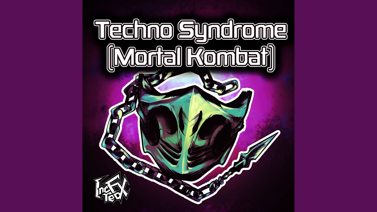 Techno Syndrome (Mortal Kombat) YouTube