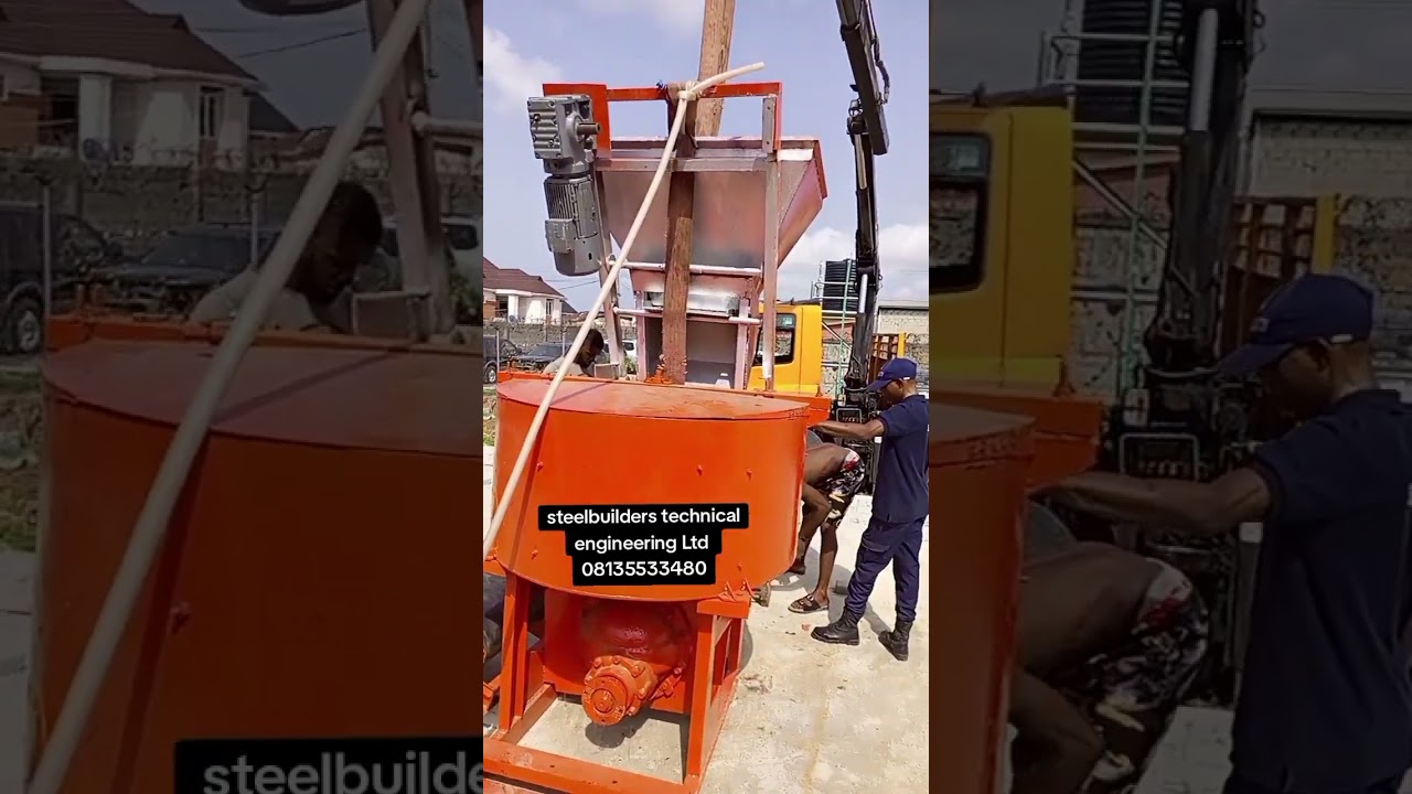 Mixer Machine