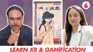 Gamification & XR: The Future of Language Learning | Miji Lee