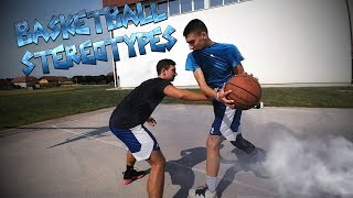 The Diffrent Types Of NBA Players! (LeBron James, Steph Curry,...)