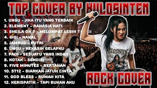 Top Cover Rock By Kulosinten  Lagu Lama Tapi Rasanya Berbeda