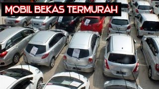 Update Harga Mobil Bekas Bali | Kondisi Seperti Baru | Mulai 75 Juta | DP Mulai 10 Juta | Eds 1 Juni