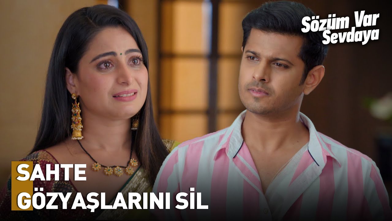 Arkamdan Çevirdiğin Oyunları Biliyorum |  @SözümVarSevdayaHintDizisi​