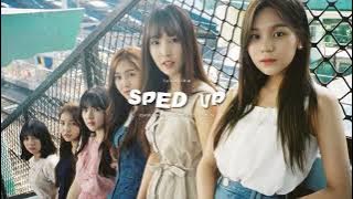 Download lagu gfriend - summer rain (sped up)